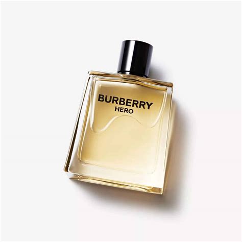 burberry scents